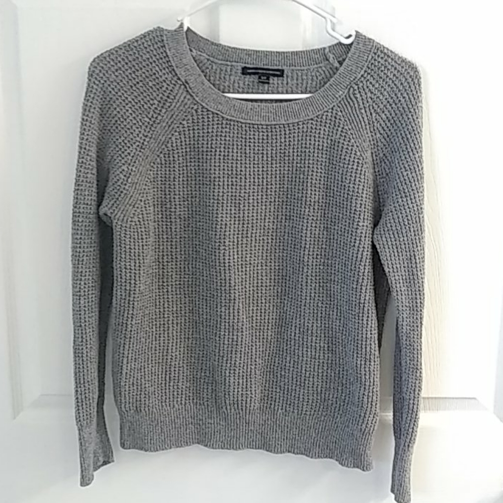 American Eagle Grey Sweater
